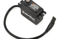 SAVOX SC-1256TG STANDARD SIZE HIGH TORQUE CORELESS DIGITAL SERVO